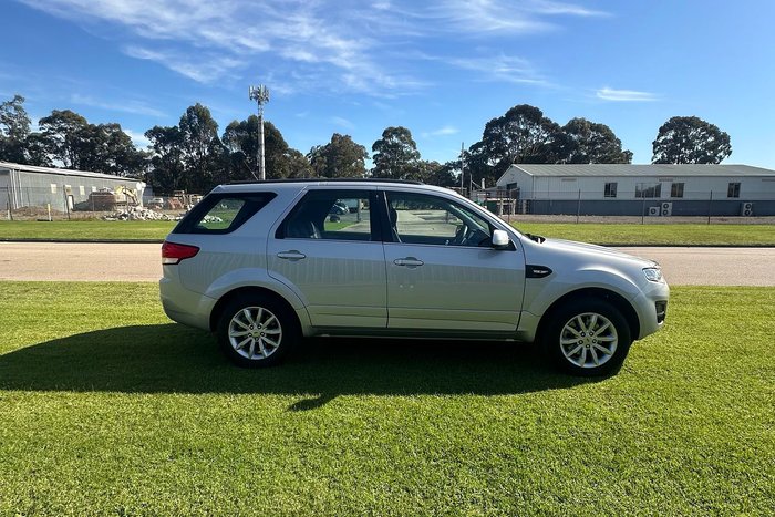 2015 Ford Territory TX