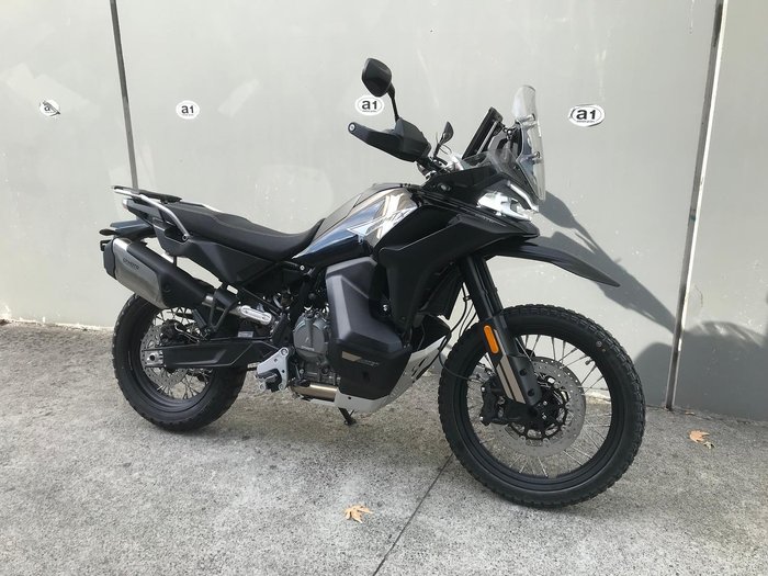 2026 CFMOTO 800MT-X LS