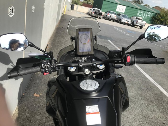 2026 CFMOTO 800MT-X LS