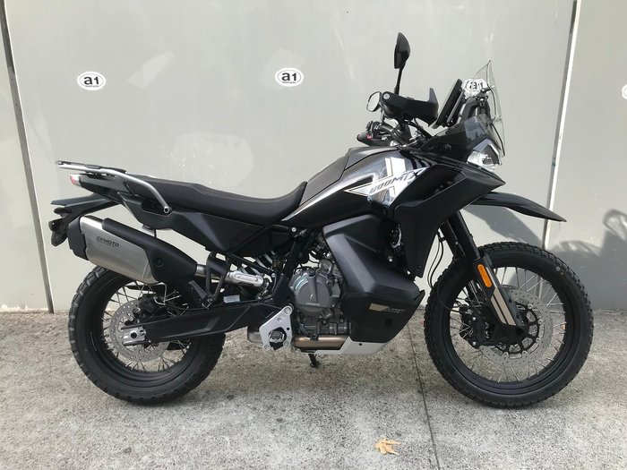 2026 CFMOTO 800MT-X LS