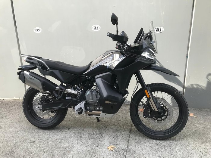 2026 CFMOTO 800MT-X LS