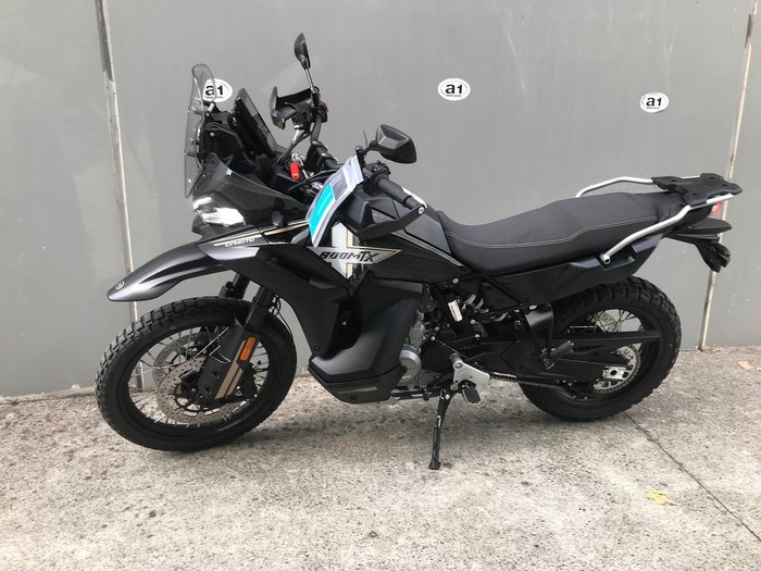 2026 CFMOTO 800MT-X LS
