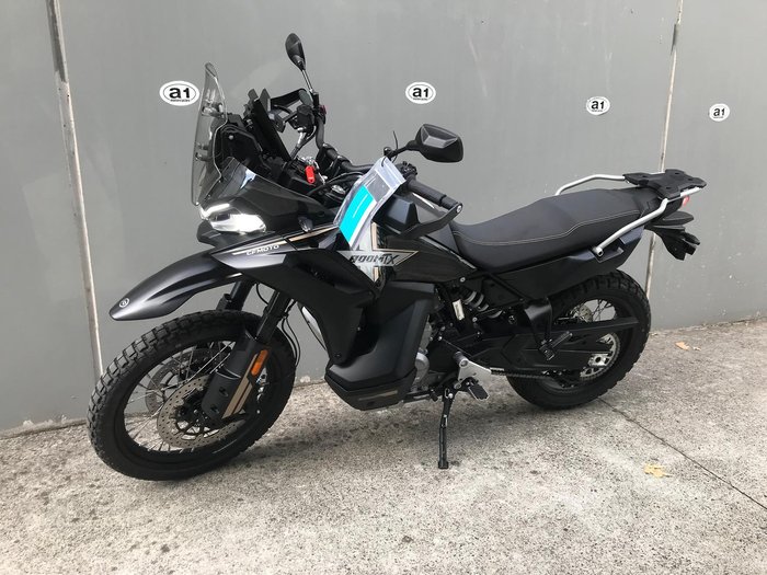 2026 CFMOTO 800MT-X LS