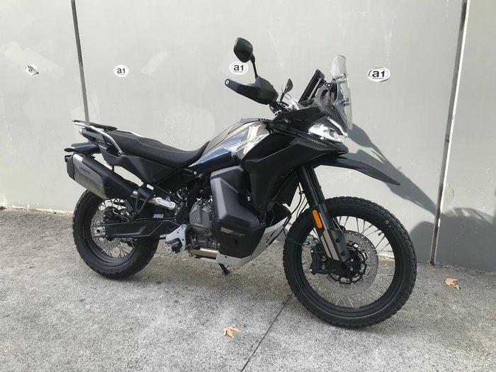 2026 CFMOTO 800MT-X LS