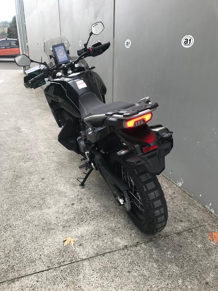 2026 CFMOTO 800MT-X LS