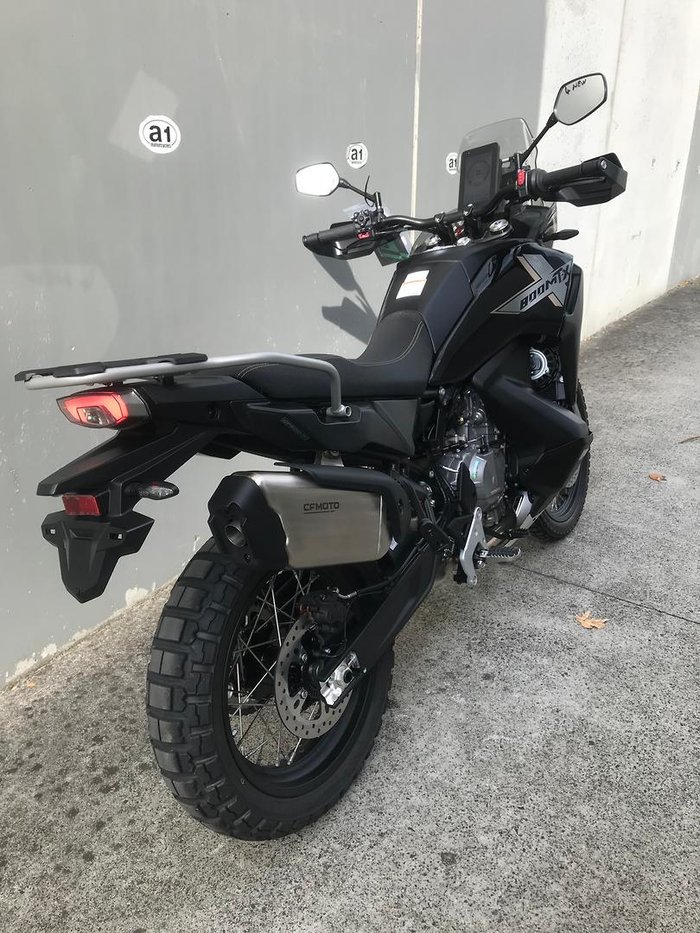 2026 CFMOTO 800MT-X LS