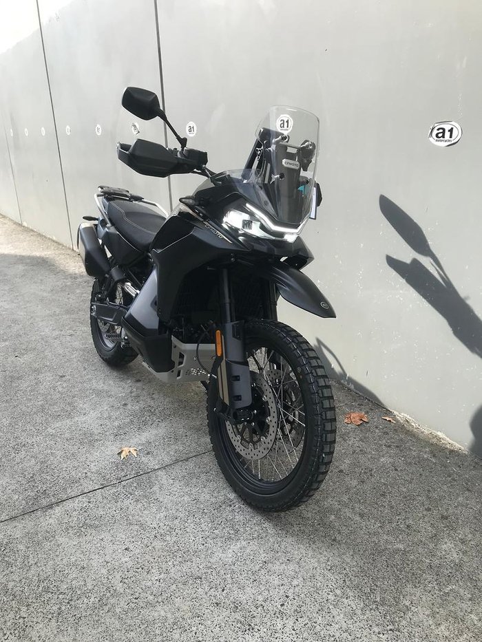 2026 CFMOTO 800MT-X LS