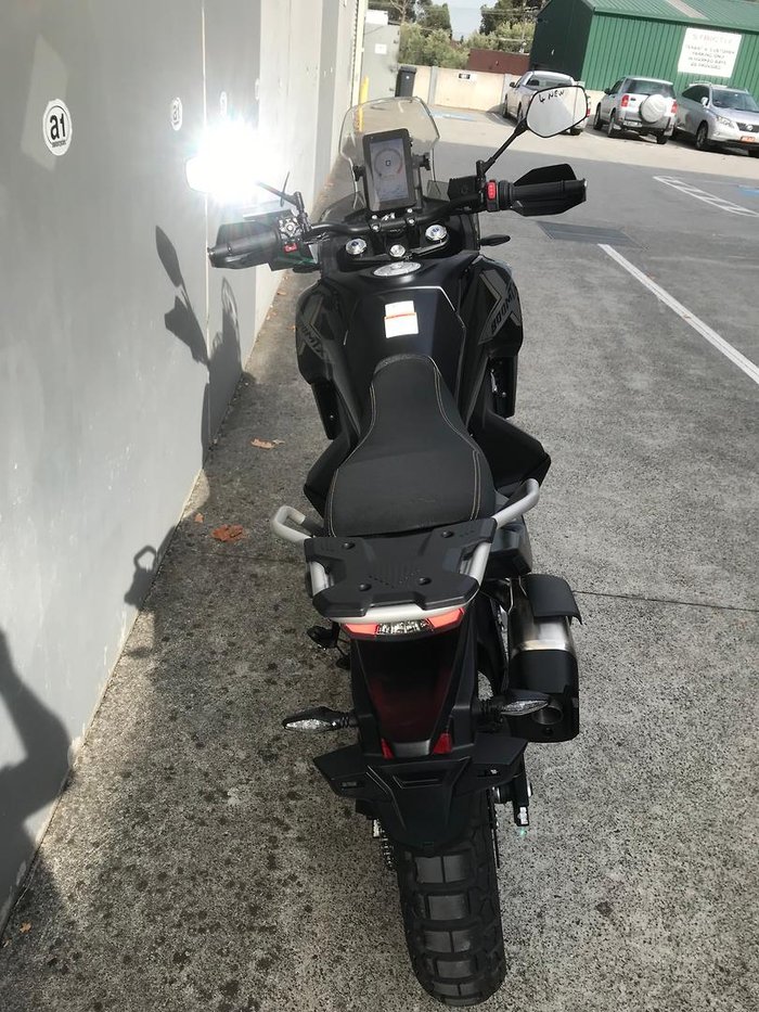 2026 CFMOTO 800MT-X LS