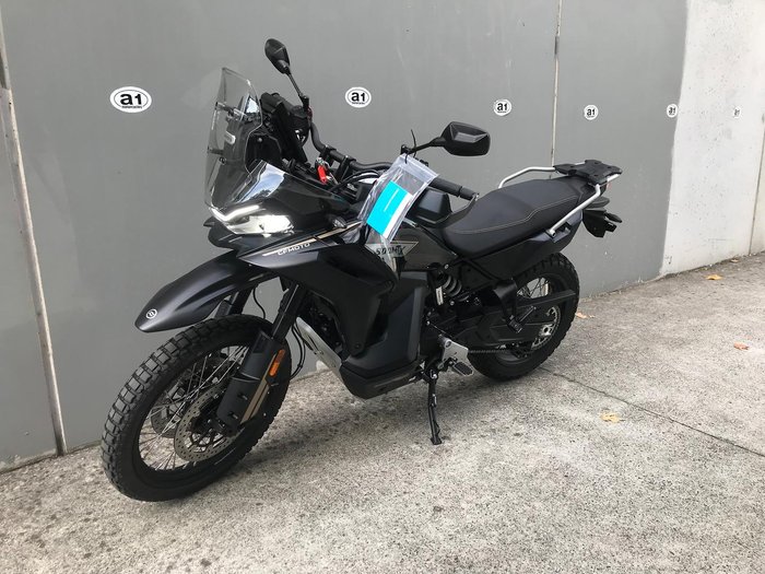 2026 CFMOTO 800MT-X LS