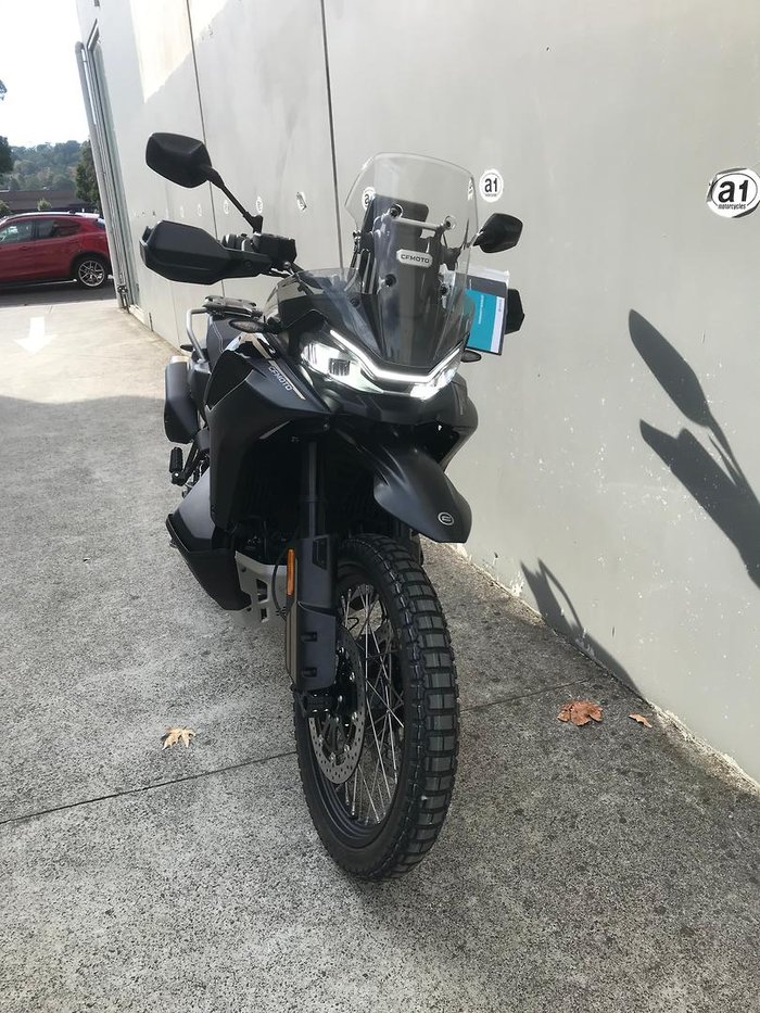 2026 CFMOTO 800MT-X LS