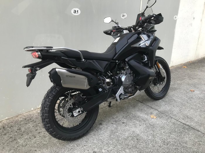 2026 CFMOTO 800MT-X LS