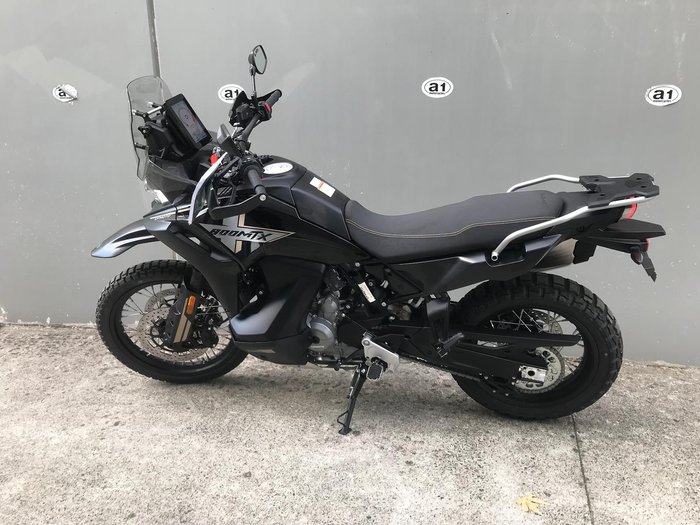 2026 CFMOTO 800MT-X LS