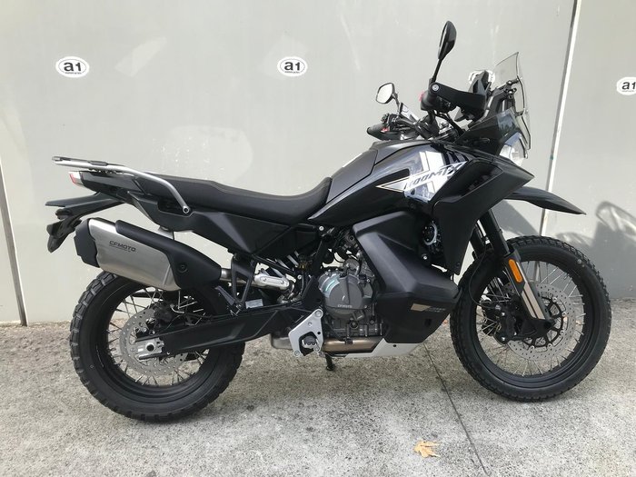 2026 CFMOTO 800MT-X LS