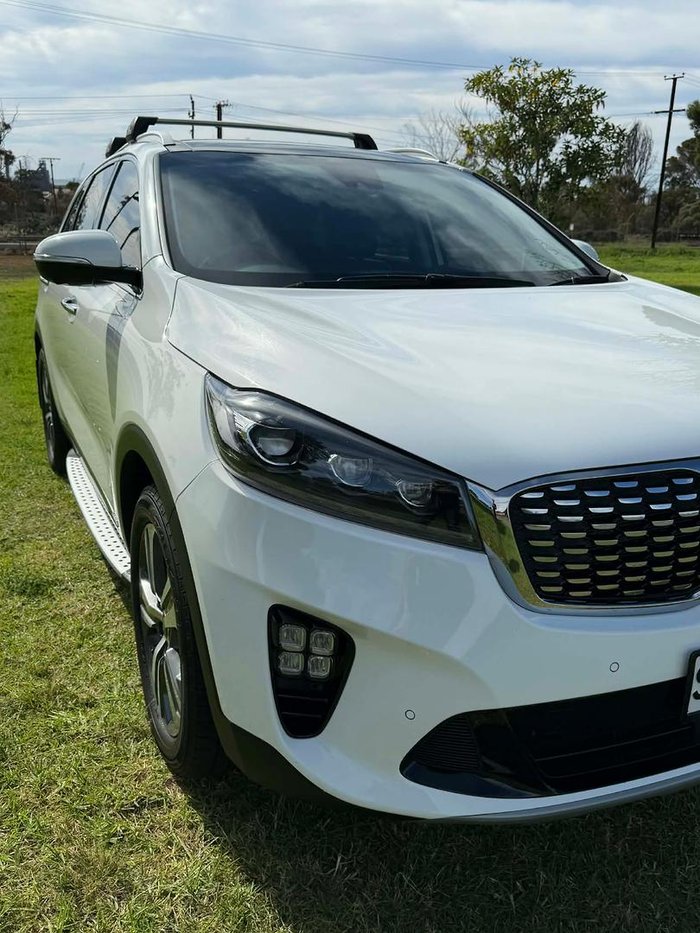 2018 Kia Sorento GT-Line