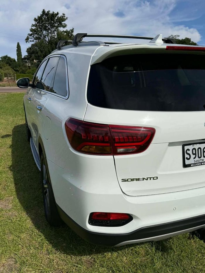 2018 Kia Sorento GT-Line