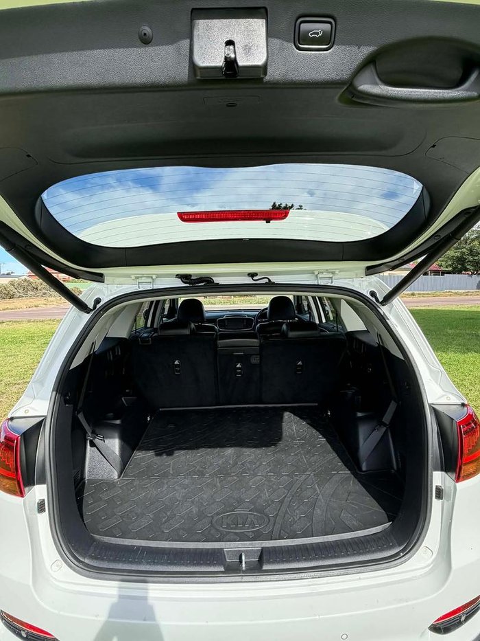 2018 Kia Sorento GT-Line