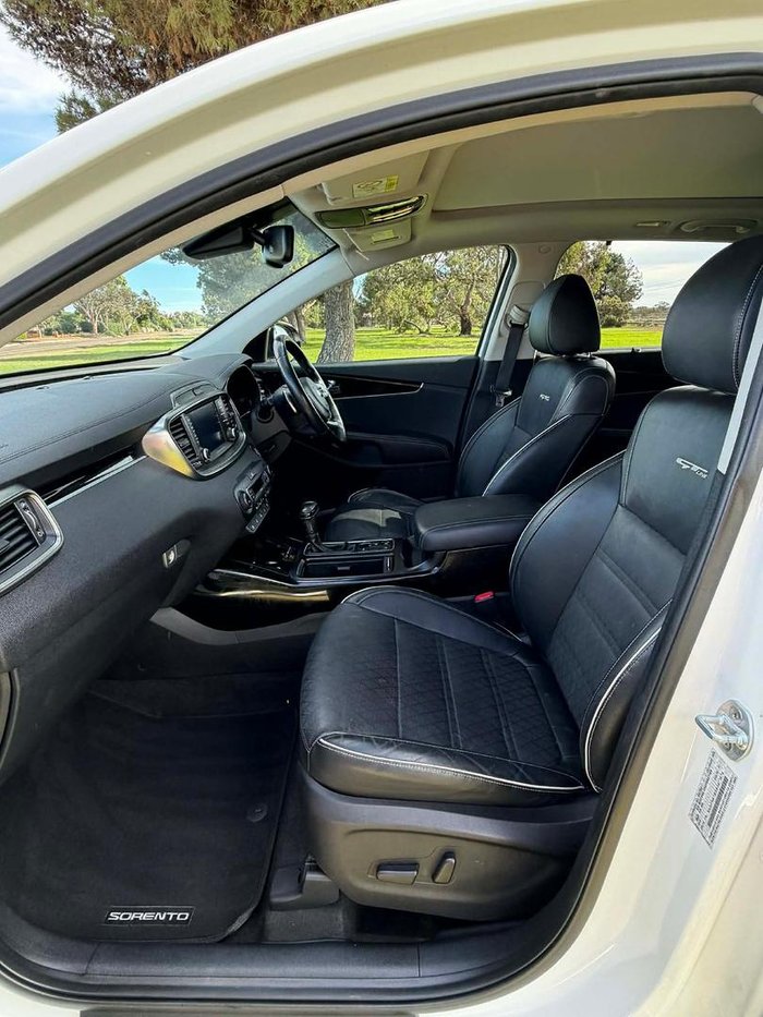 2018 Kia Sorento GT-Line