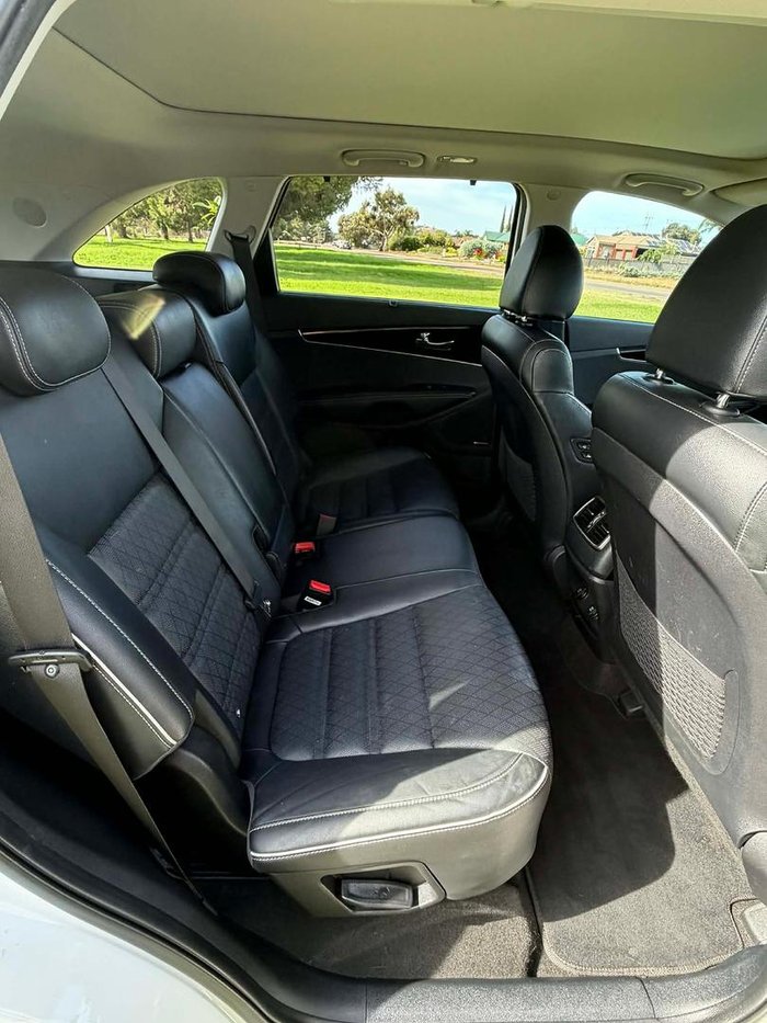 2018 Kia Sorento GT-Line