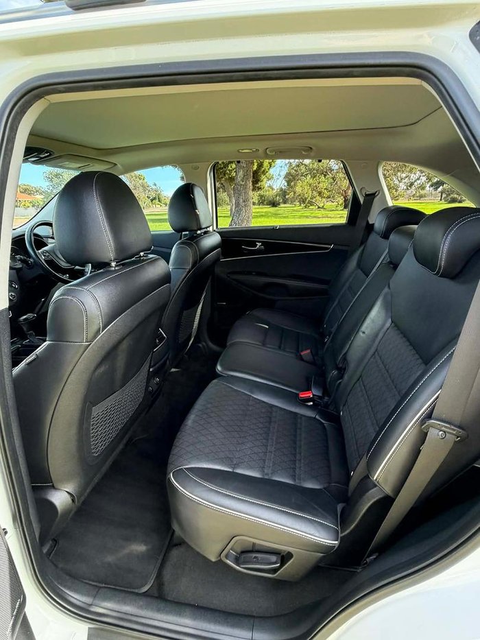 2018 Kia Sorento GT-Line