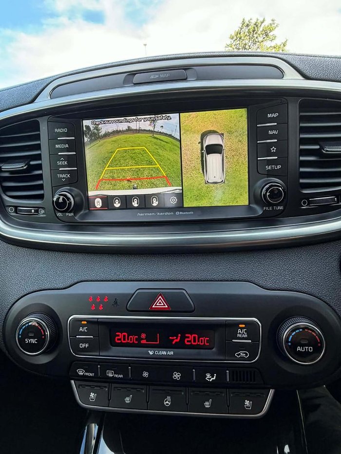 2018 Kia Sorento GT-Line