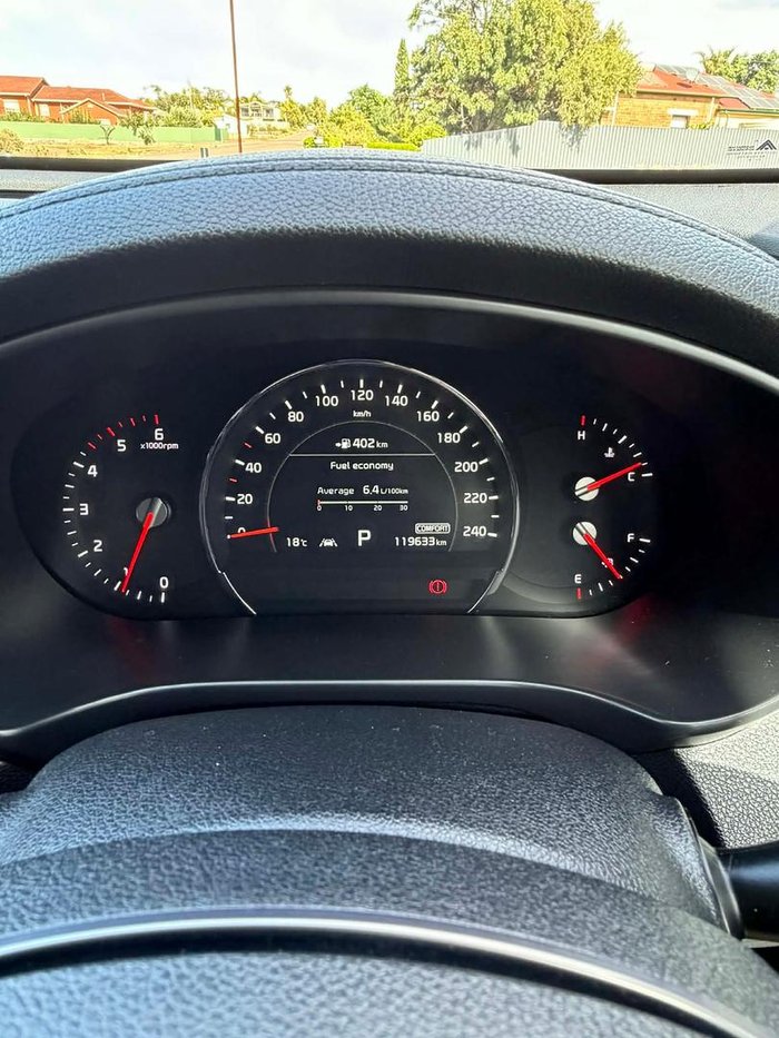 2018 Kia Sorento GT-Line