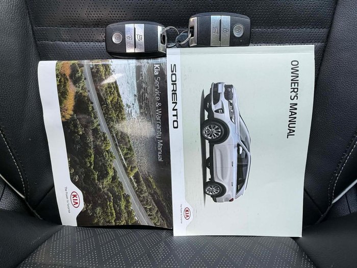 2018 Kia Sorento GT-Line