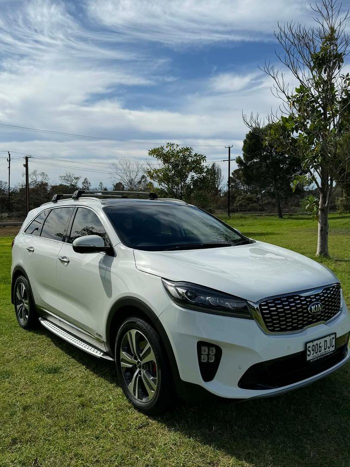 2018 Kia Sorento GT-Line