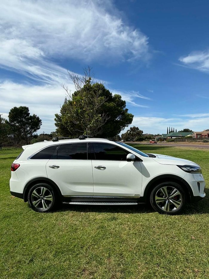 2018 Kia Sorento GT-Line