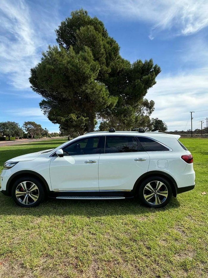 2018 Kia Sorento GT-Line