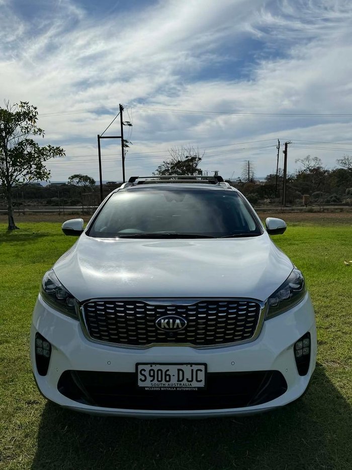 2018 Kia Sorento GT-Line