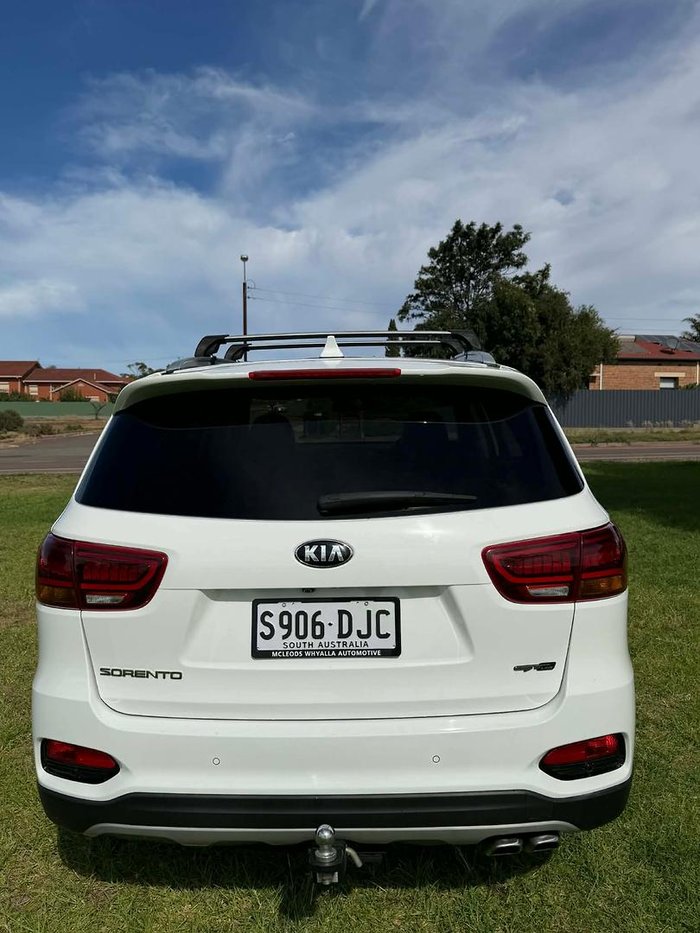 2018 Kia Sorento GT-Line