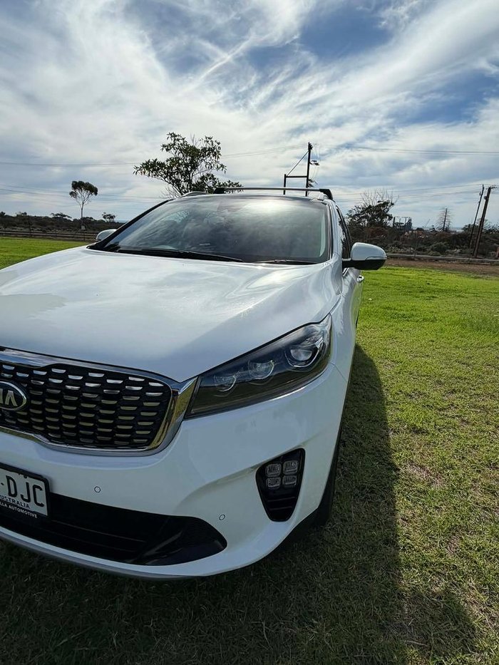 2018 Kia Sorento GT-Line