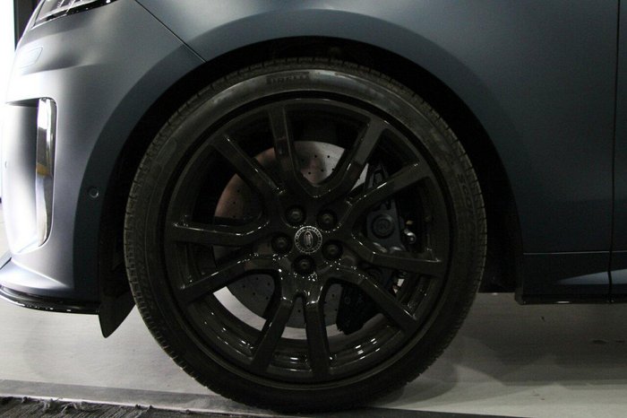 2025 Land Rover Range Rover Sport P635 SV Edition Two