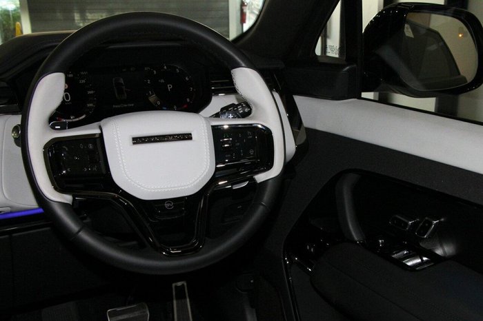 2025 Land Rover Range Rover Sport P635 SV Edition Two L461 MY25 AWD Blue Nebula - Matte