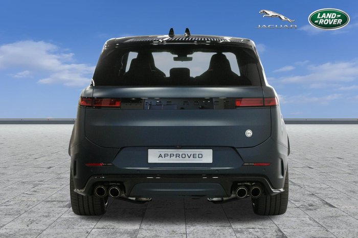 2025 Land Rover Range Rover Sport P635 SV Edition Two