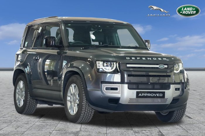 2025 Land Rover Defender