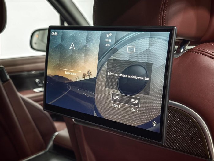 2024 Land Rover Range Rover P460e Autobiography PHEV