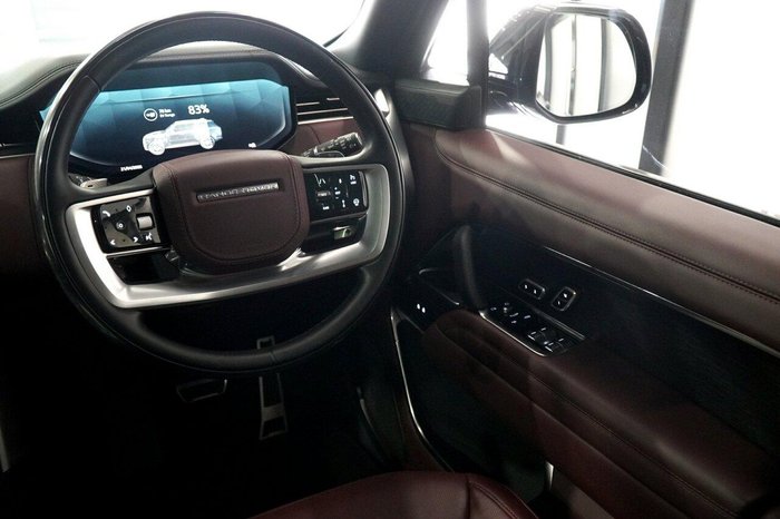 2024 Land Rover Range Rover P460e Autobiography PHEV
