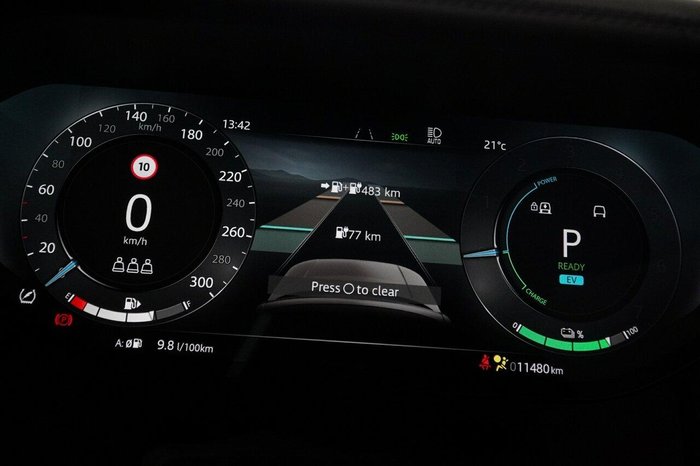 2024 Land Rover Range Rover P460e Autobiography PHEV