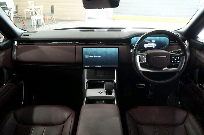 2024 Land Rover Range Rover P460e Autobiography PHEV