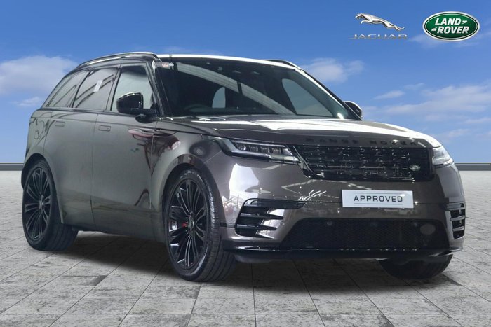 2024 Land Rover Range Rover Velar P400 Dynamic HSE