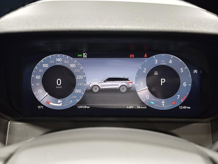 2024 Land Rover Range Rover Velar P400 Dynamic HSE