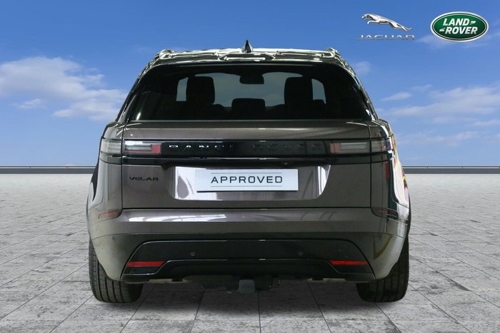 2024 Land Rover Range Rover Velar P400 Dynamic HSE