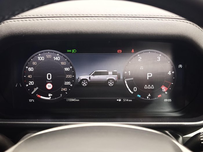 2025 Land Rover Defender 110 D350 X-Dynamic SE