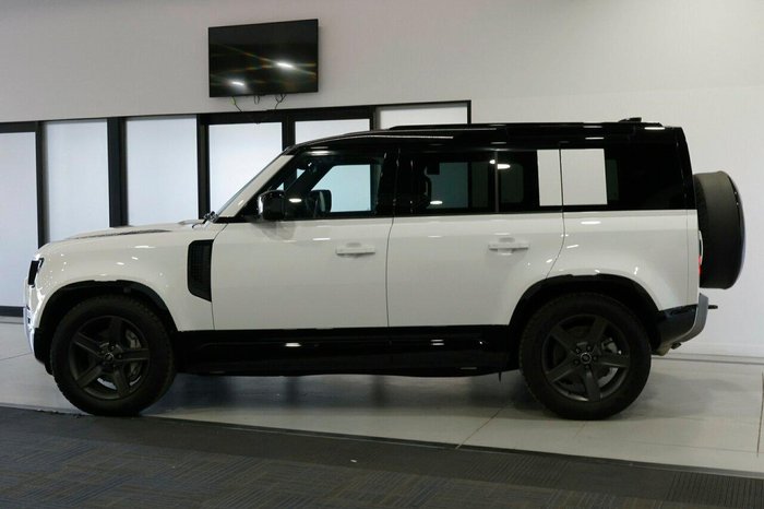 2025 Land Rover Defender 110 D350 X-Dynamic SE