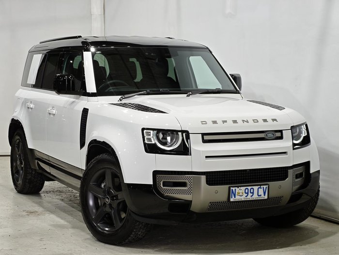 2025 Land Rover Defender 110 D350 X-Dynamic SE