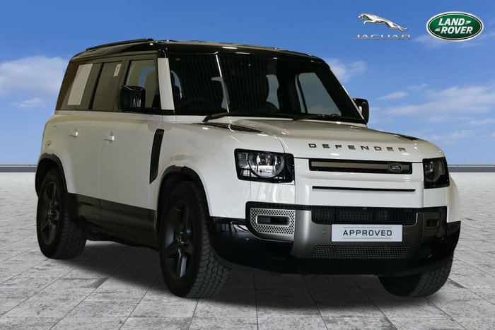 2025 Land Rover Defender 110 D350 X-Dynamic SE