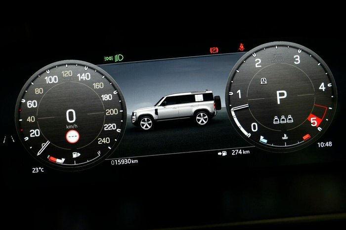 2025 Land Rover Defender 110 D350 X-Dynamic SE