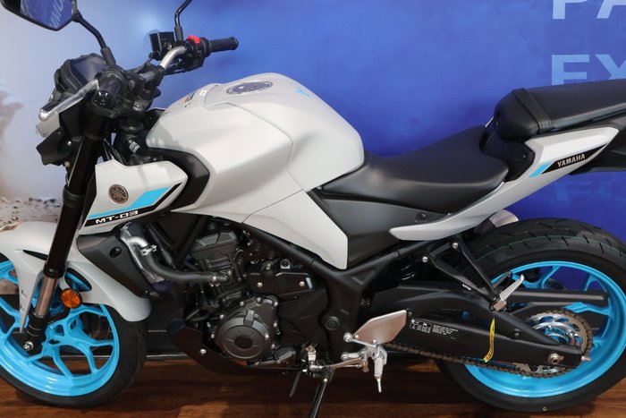 2025 Yamaha MT-03 (MT03LA) (ABS)