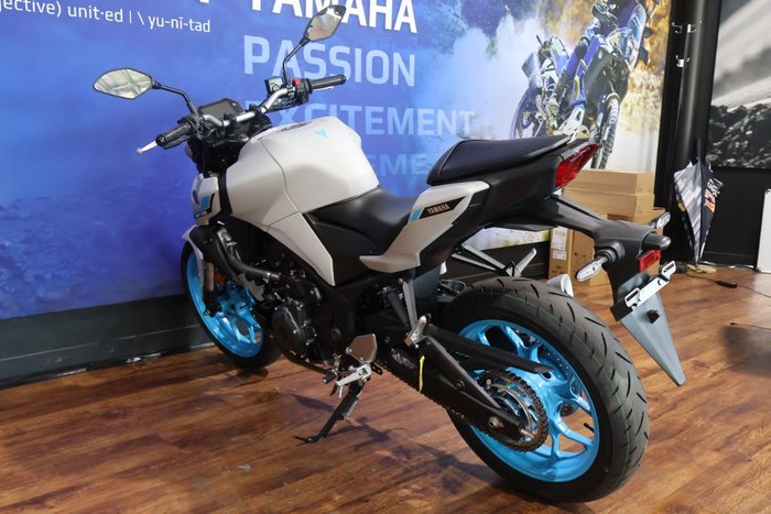 2025 Yamaha MT-03 (MT03LA) (ABS)